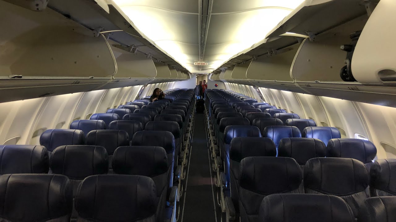 Southwest Airlines 737 700 Trip Report