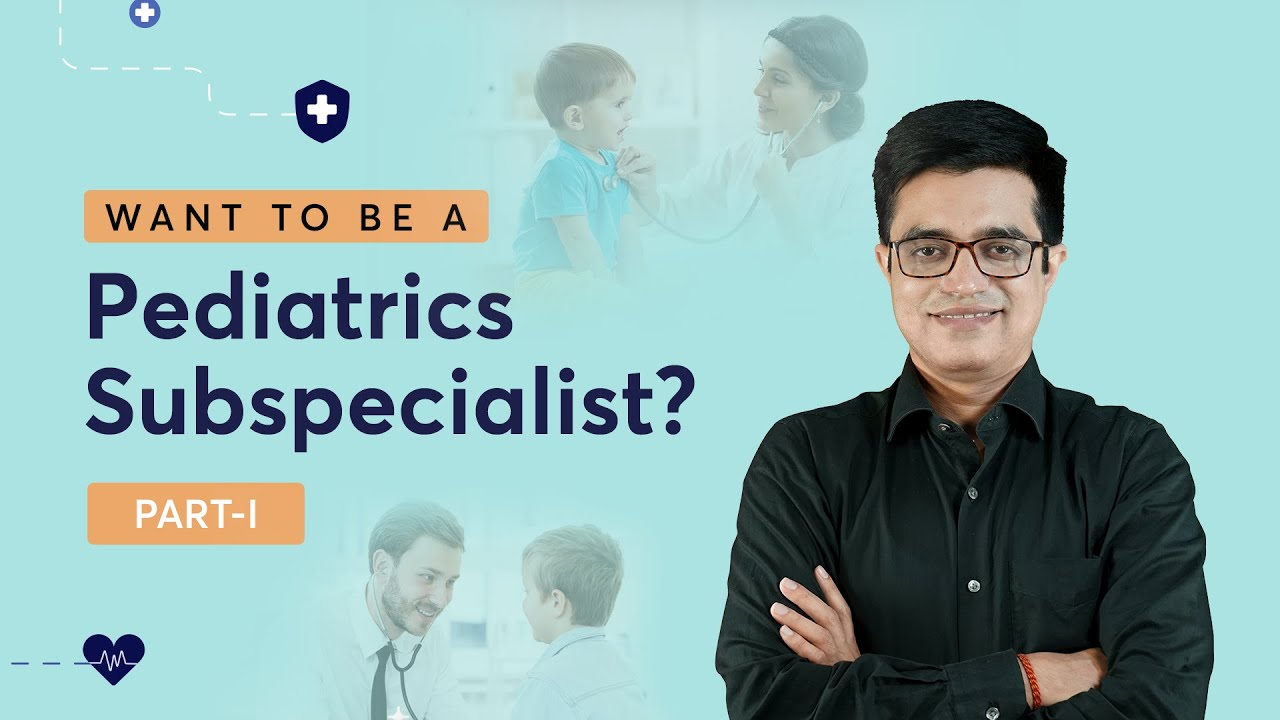 Хотите стать педиатром? Эпизод 1 от доктора Сандипа Шармы | PrepLadder NEET SS