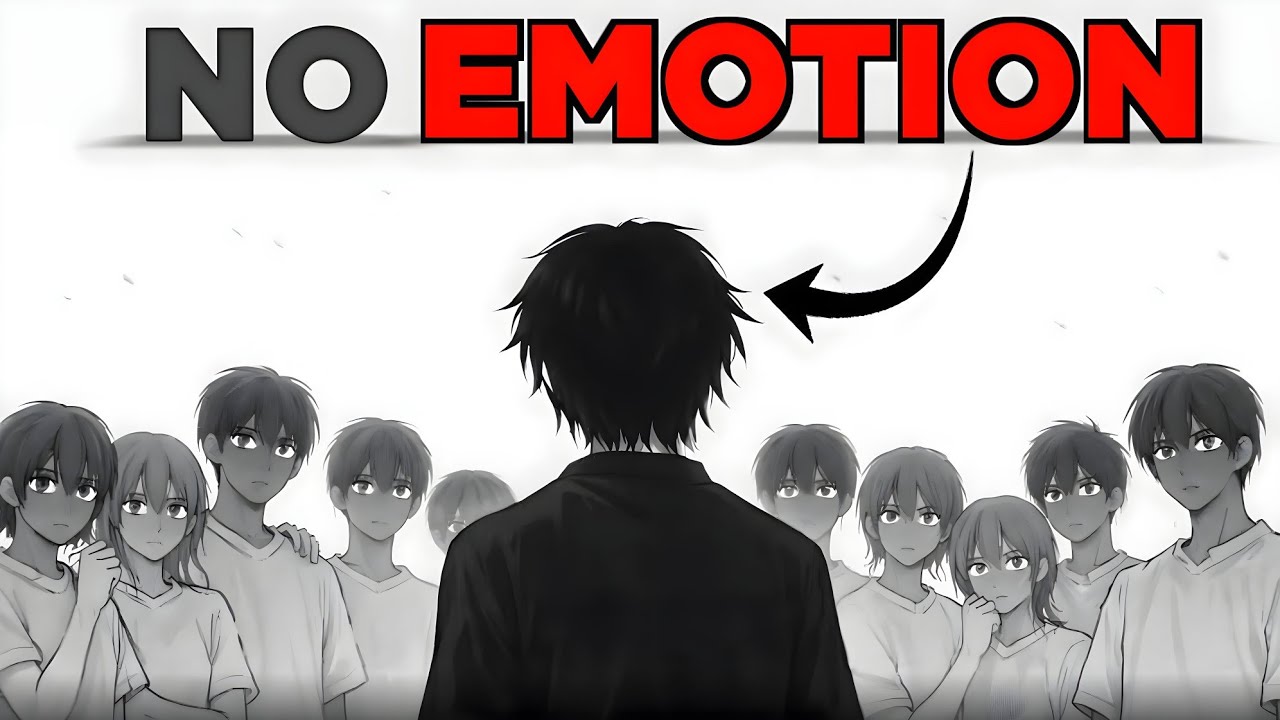 7 Dark Secrets to Become EMOTIONLESS 🤫 - Part 2