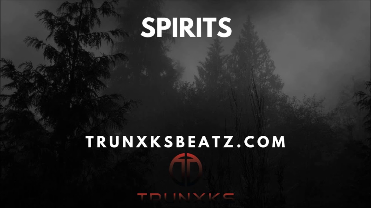 Spirits (NF | The Search Dark Epic Orchestral Type Beat) Prod. by Trunxks