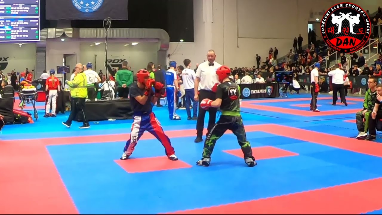 Italian Kickboxing World Cup - Lido di Jesolo 5-9.3.2025 - Dan Team
