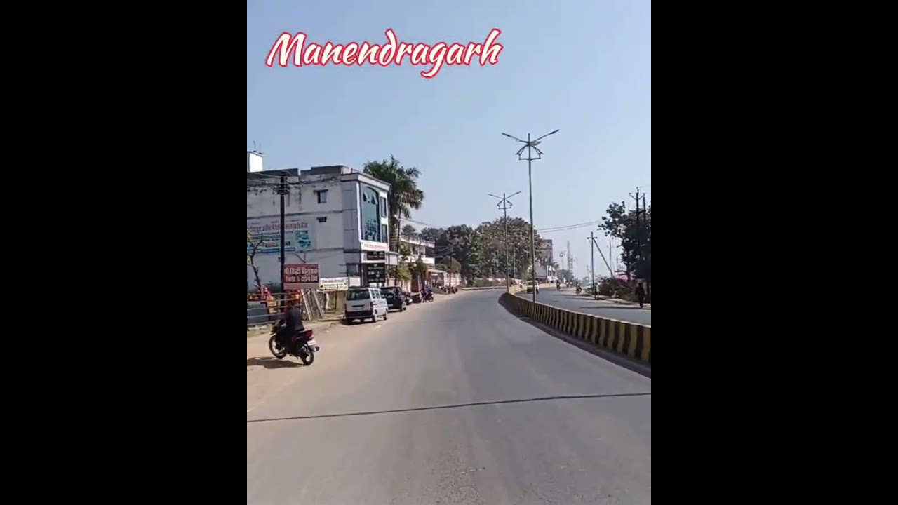 Road Trip Gaurella to Ambikapur, via Pendra, Marwahi, Manendragarh, Surajpur