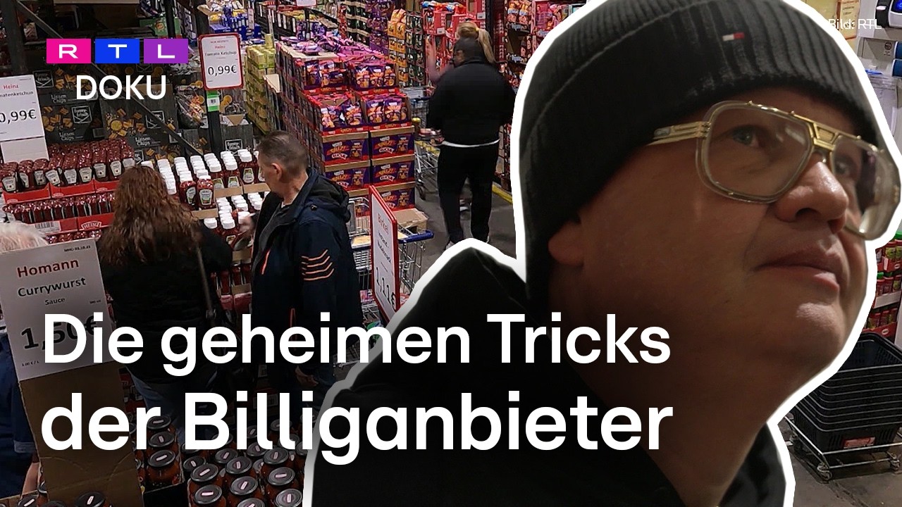 Günstiger als beim Discounter! Hier shoppen die Schnäppchenjäger | RTL DOKU