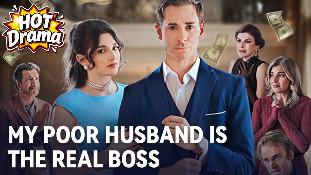 My Poor Husband is the Real Boss