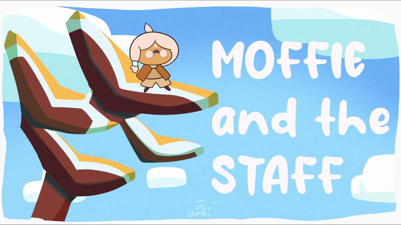 MOFFIE AND THE STAFF