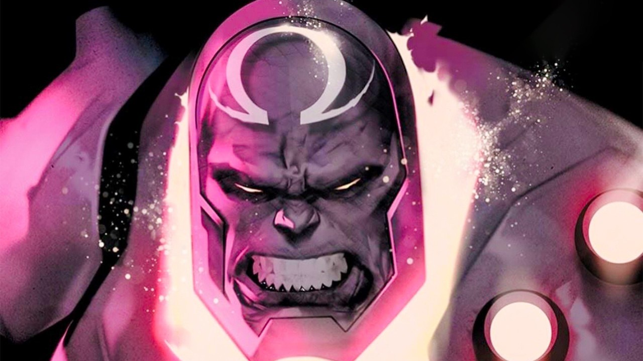 Darkseid Finally Reveals His TRUE GOD-LEVEL Power | DC K.O. Finale Explained
