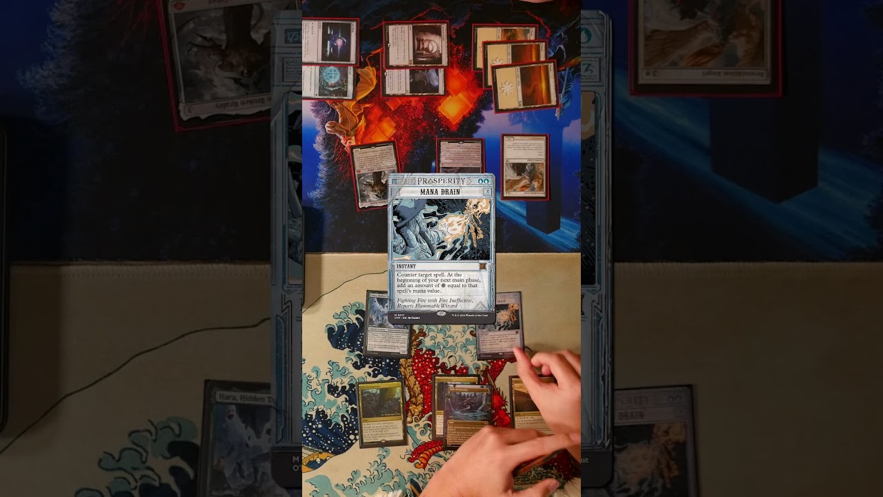 Лучшая цель для истощения маны