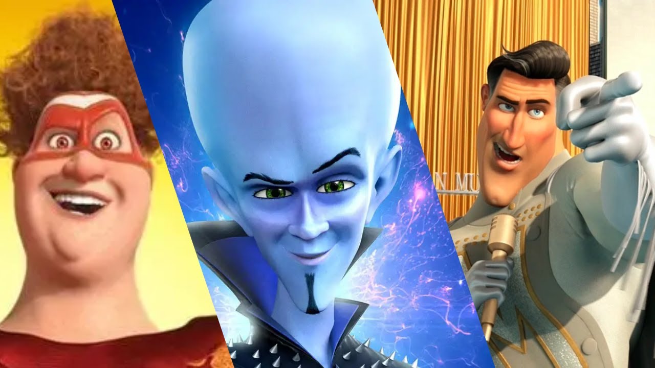 El bueno, el malo y el incel - Análisis de Megamente #bibliofilica