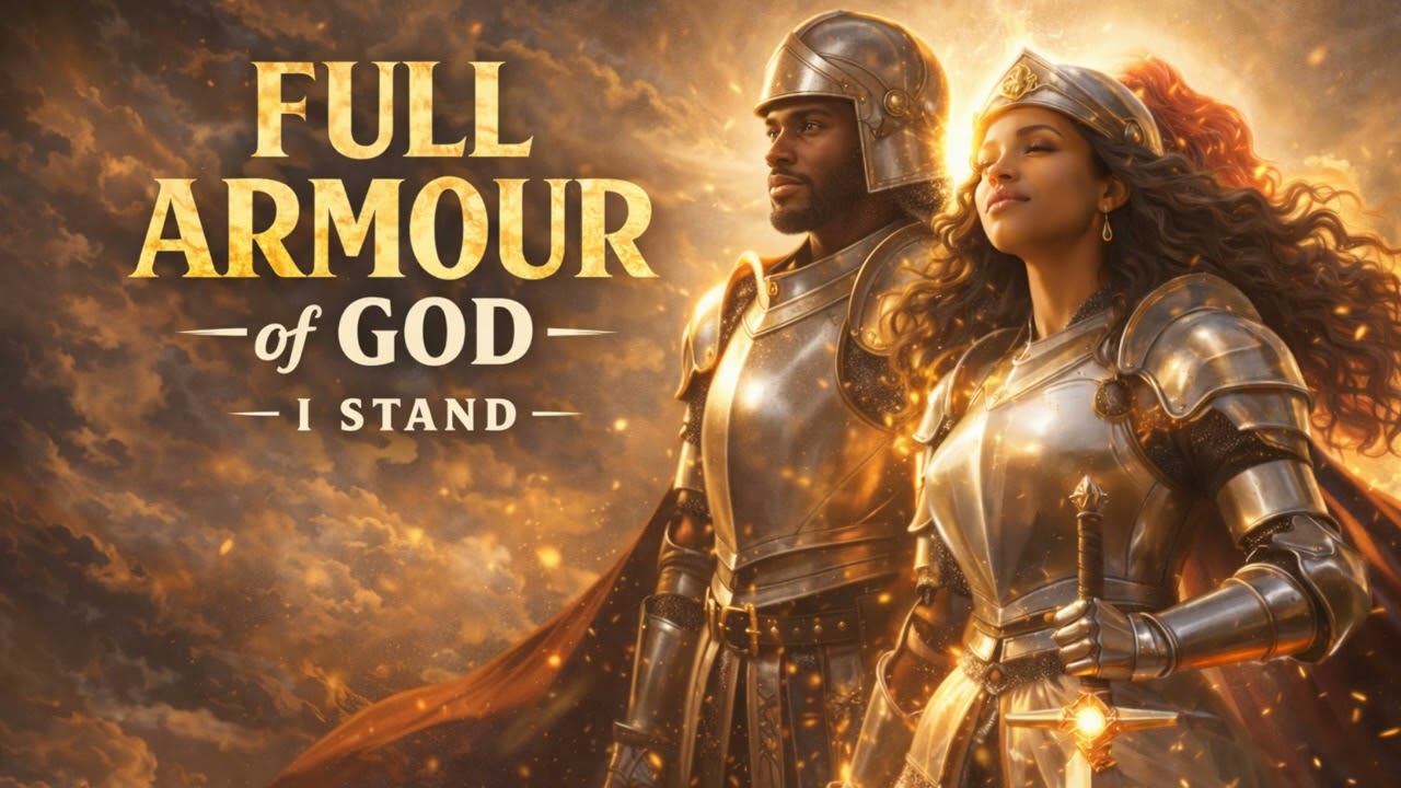 Full Armour of God - I Stand