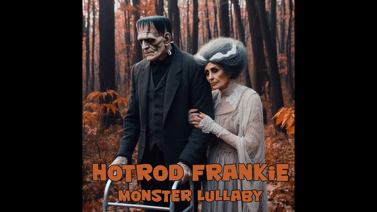 Hotrod Frankie - Monster