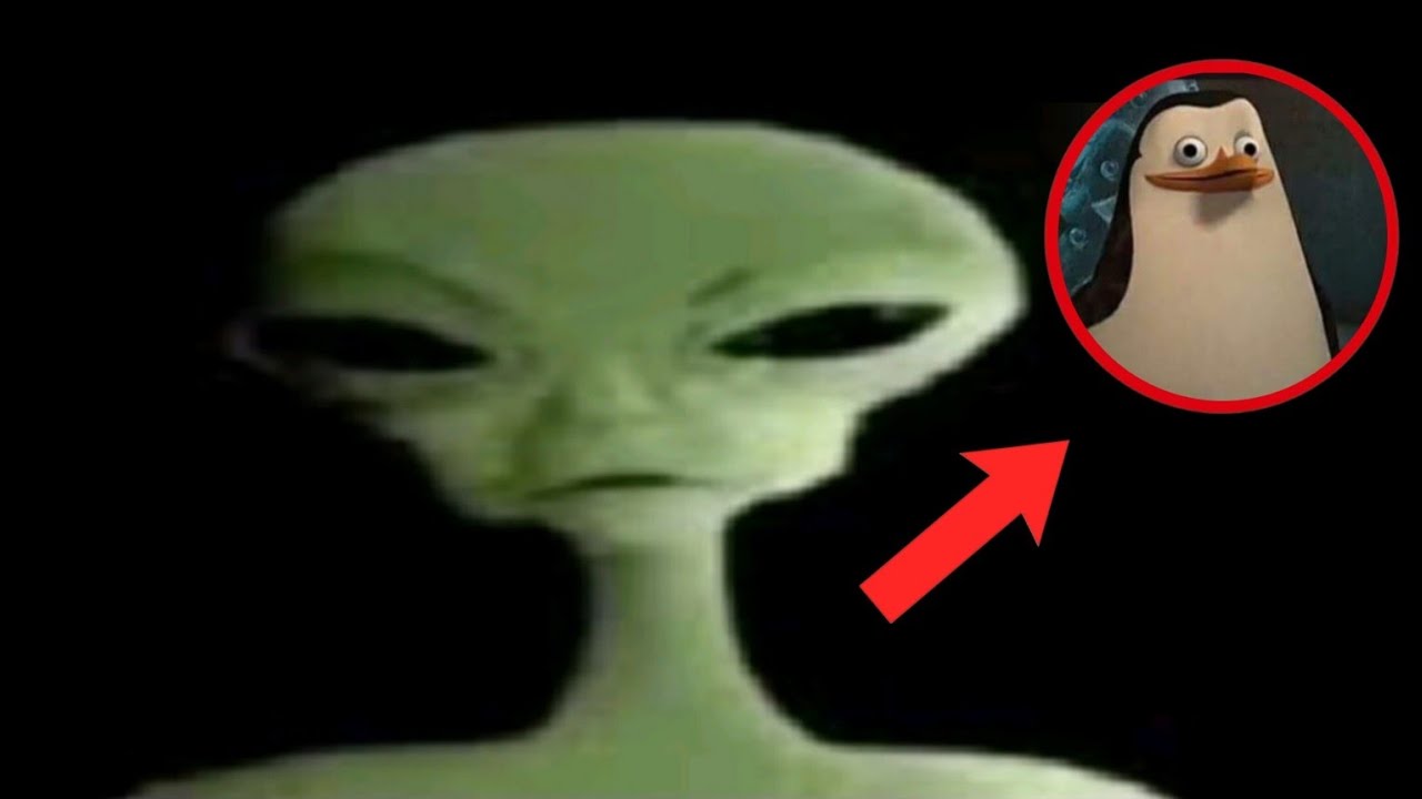 Top 5 Alien meme (part. 2)