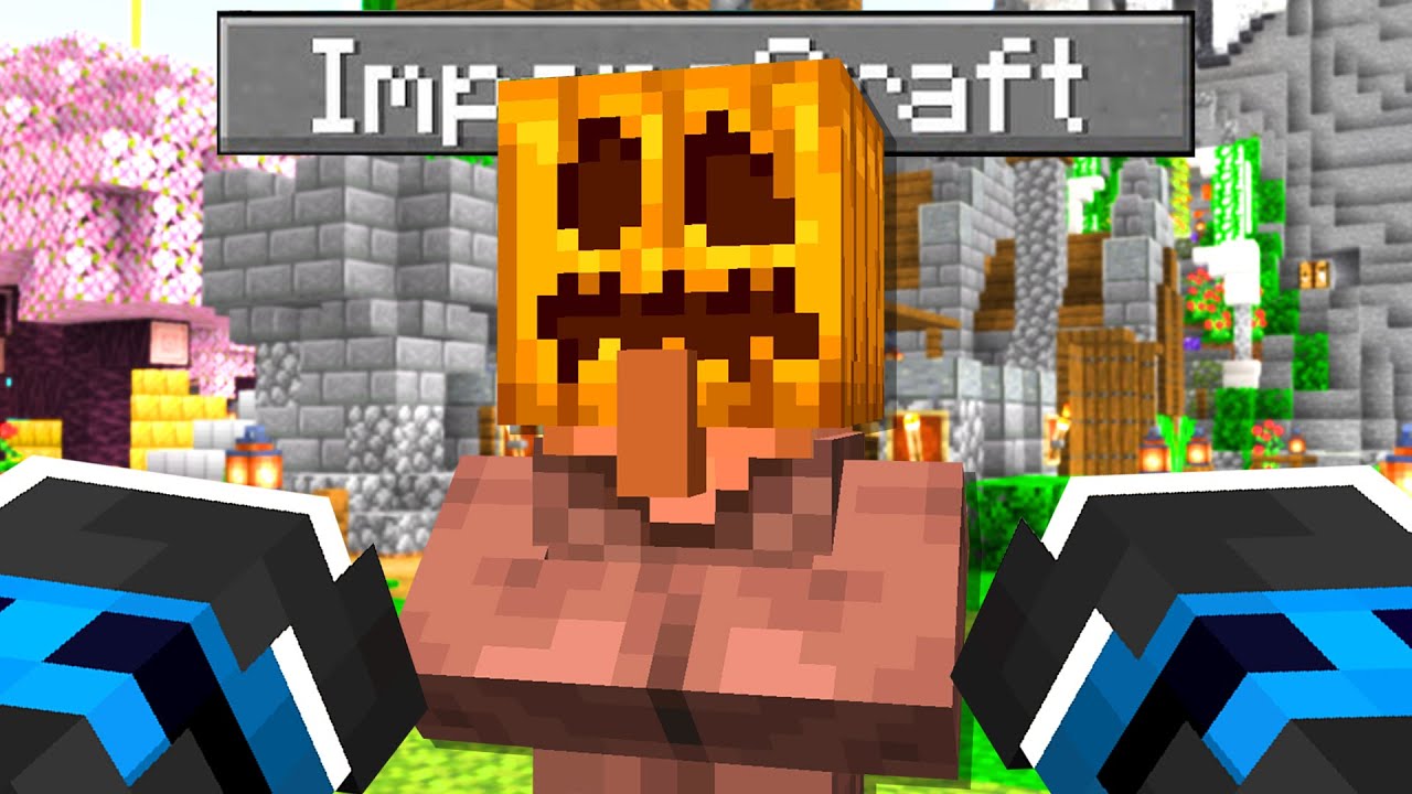 HO FINALMENTE TROVATO IL MOB PIÙ RARO DI MINECRAFT - ImperoCraft Ep. 155