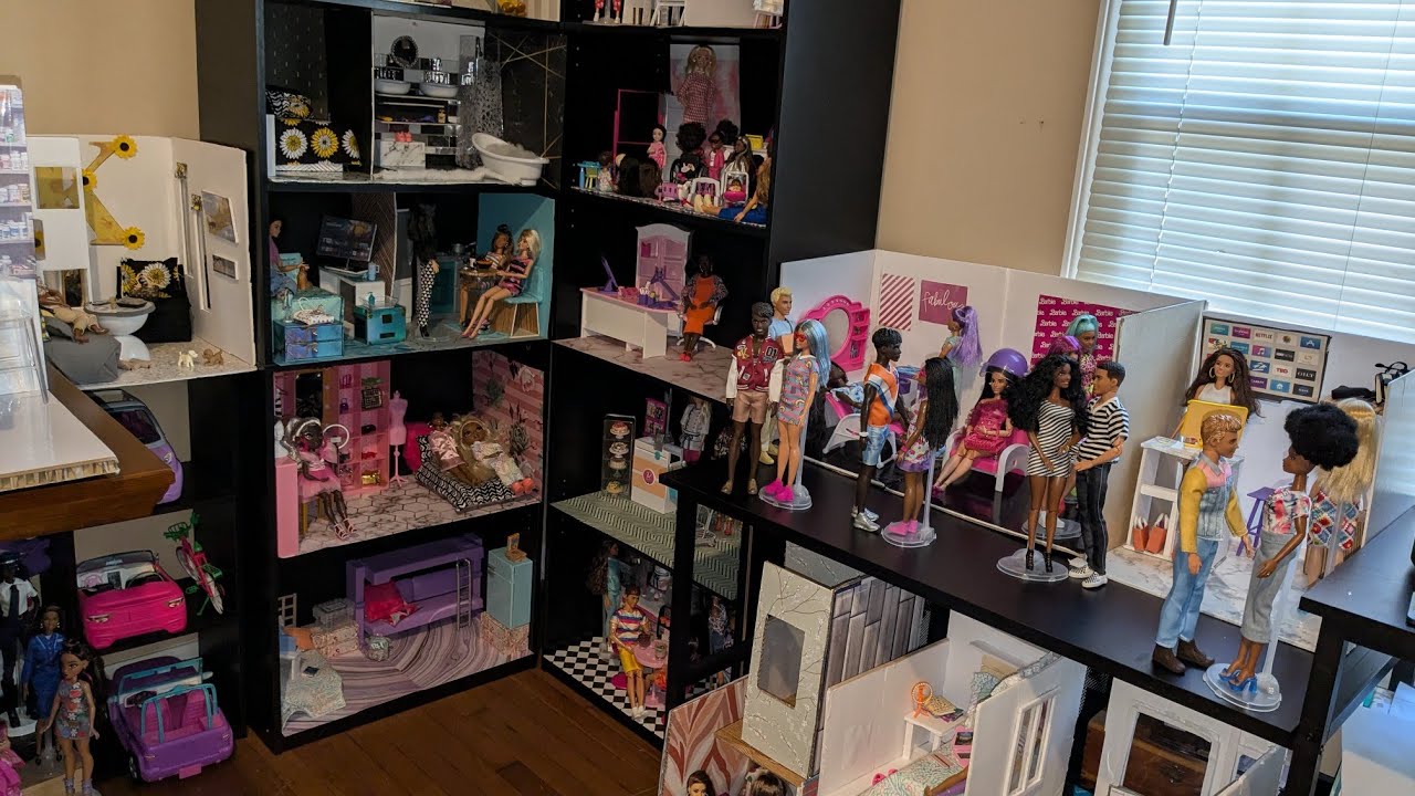 Welcome to my Doll Spaces!!!!!