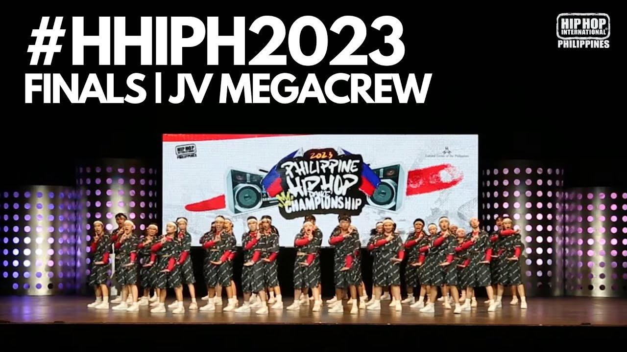 Legit Status - Quezon City (Luzon) | Silver Medalist JV Megacrew Division at 