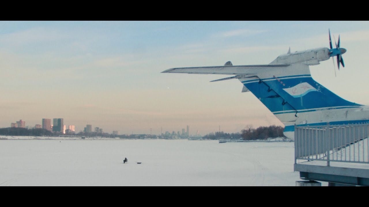 BMPCC 2021. Moscow. North River Terminal (Rechnoy Vokzal).