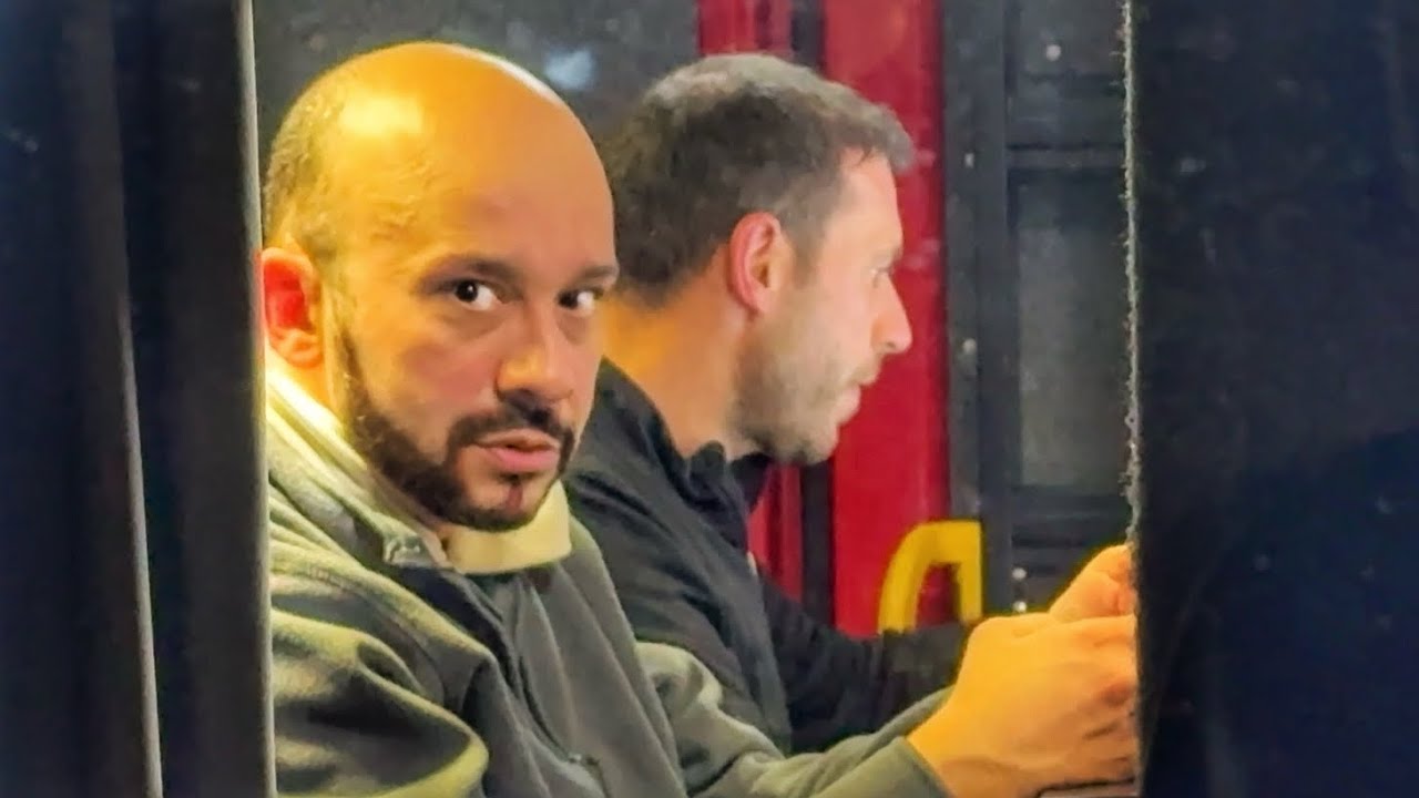 Распознавание лиц на Лестер-сквер