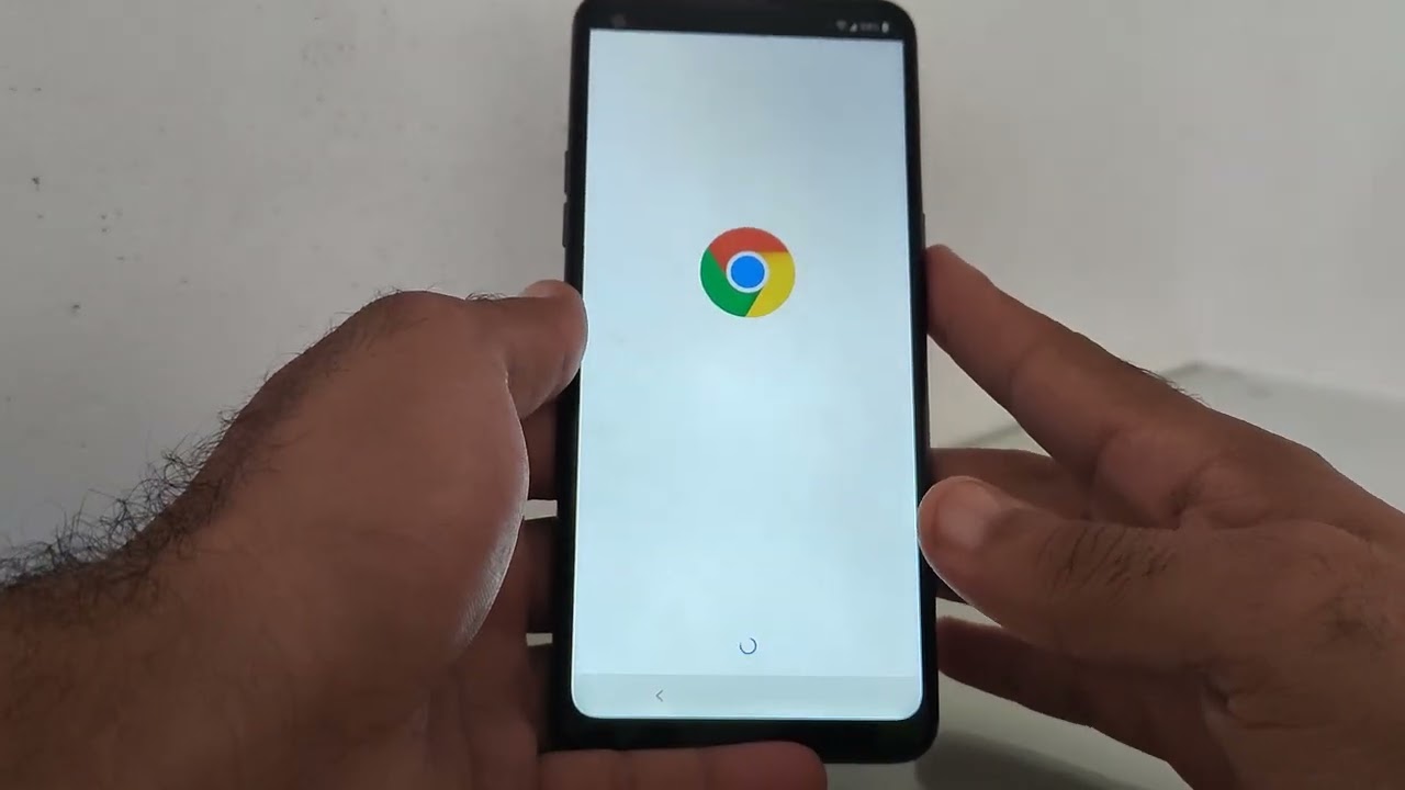 Remover Conta Google LG k51s k41 k61
