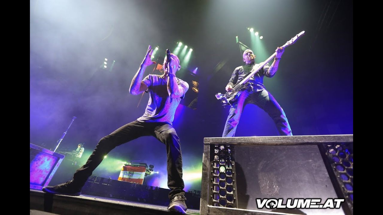 Linkin Park - 2014.11.14. Wien, Austria [multicam mix]FULL SHOW