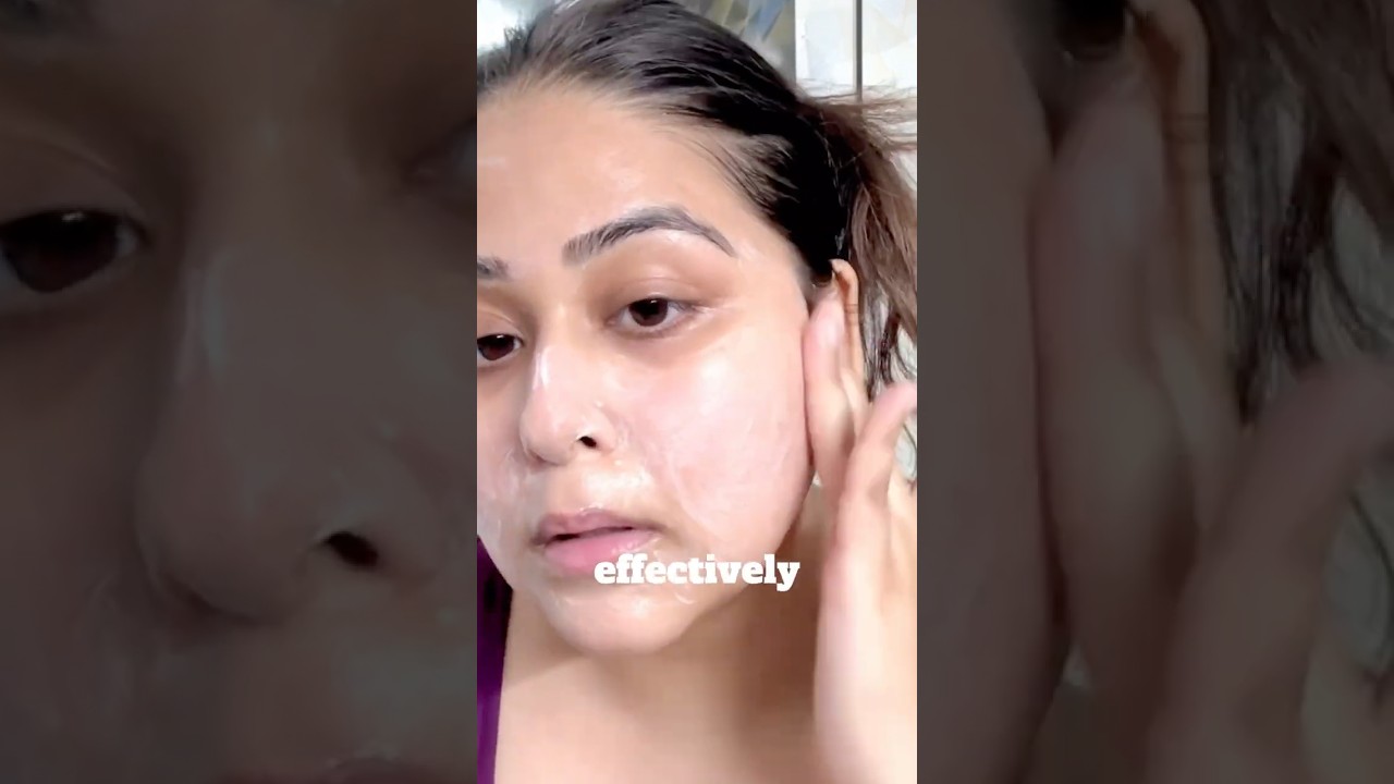 Dot & key ceramides face wash review 