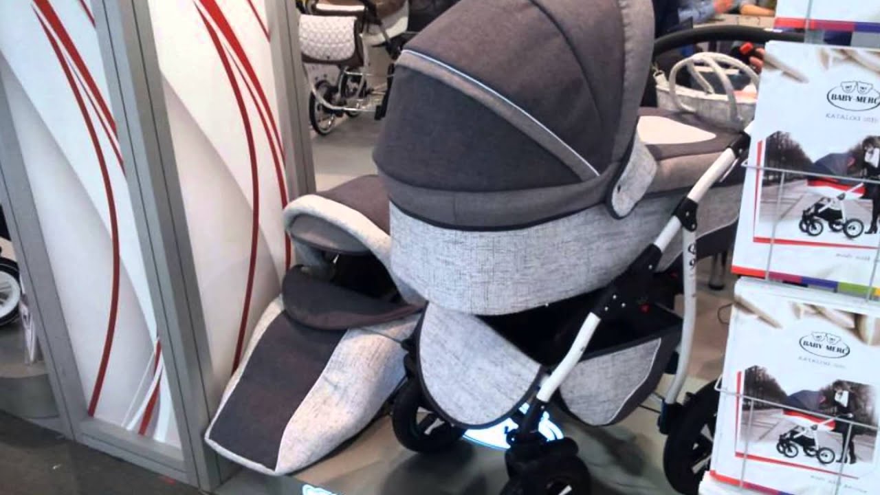 Baby-Merc NEW Новинки 2016 год