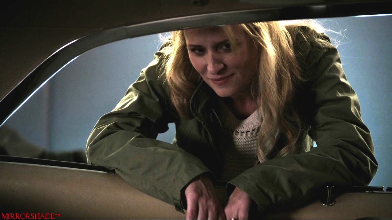 Supernatural (12x01) - Mary Winchester and Baby