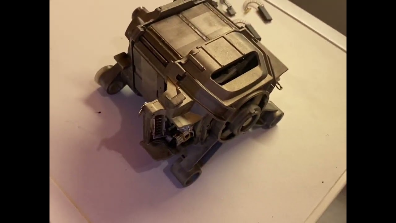 Сброс ошибки стиральная машина Bosch MAXX 6, почему появляется ошибка и ремонт в одном видео