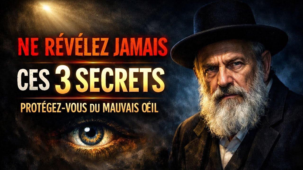 Ne Révélez Jamais Ces 3 Secrets | La Loi du Mauvais Œil