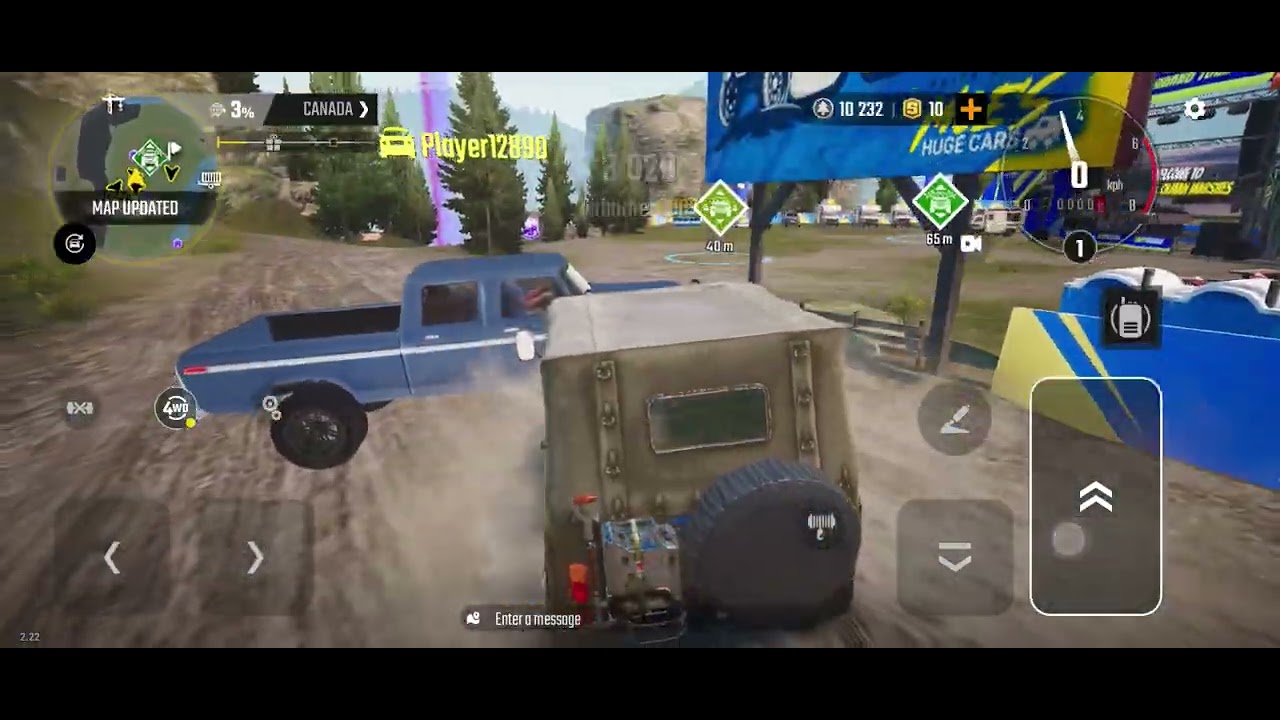 👉 Impossible Off-Road Track 😱 | Real Jeep Driving Game