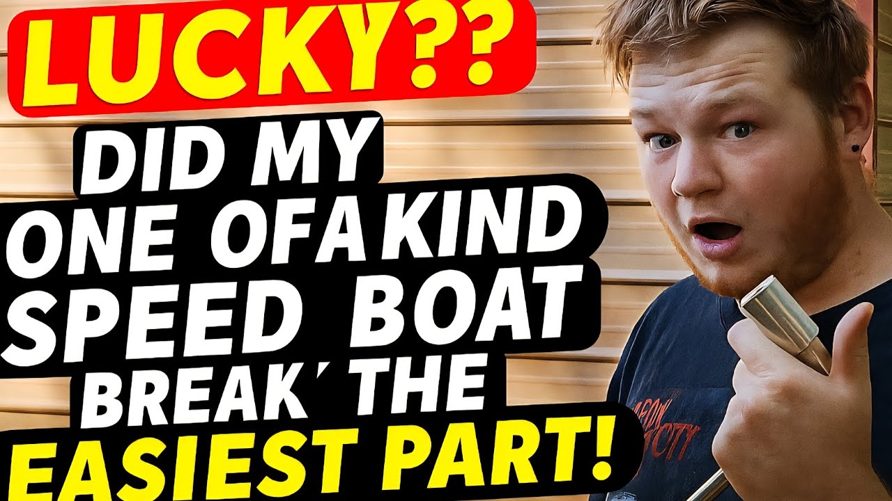 ПОВЕЗЛО?? ЭТО ПРОСТО РЕКВИЗИТ?!?!