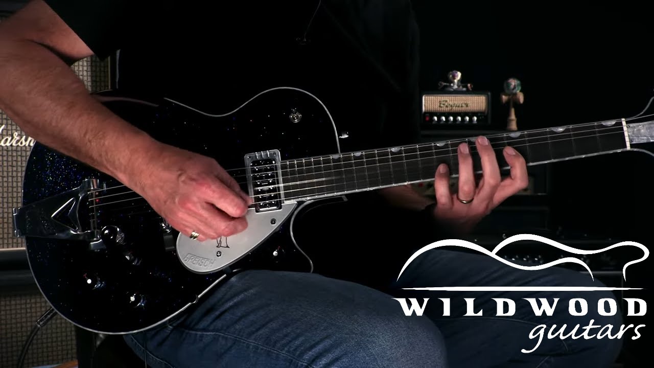 Gretsch Masterbuilt G6134-CS 1959 Penguin by Chad Henrichsen - NOS  •  SN: UC24043710