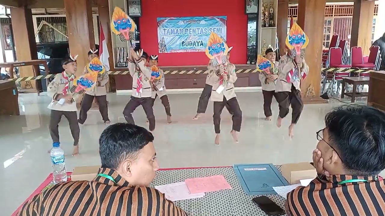 Pesta siaga 2026 SDN 2 PAGEDANGAN 