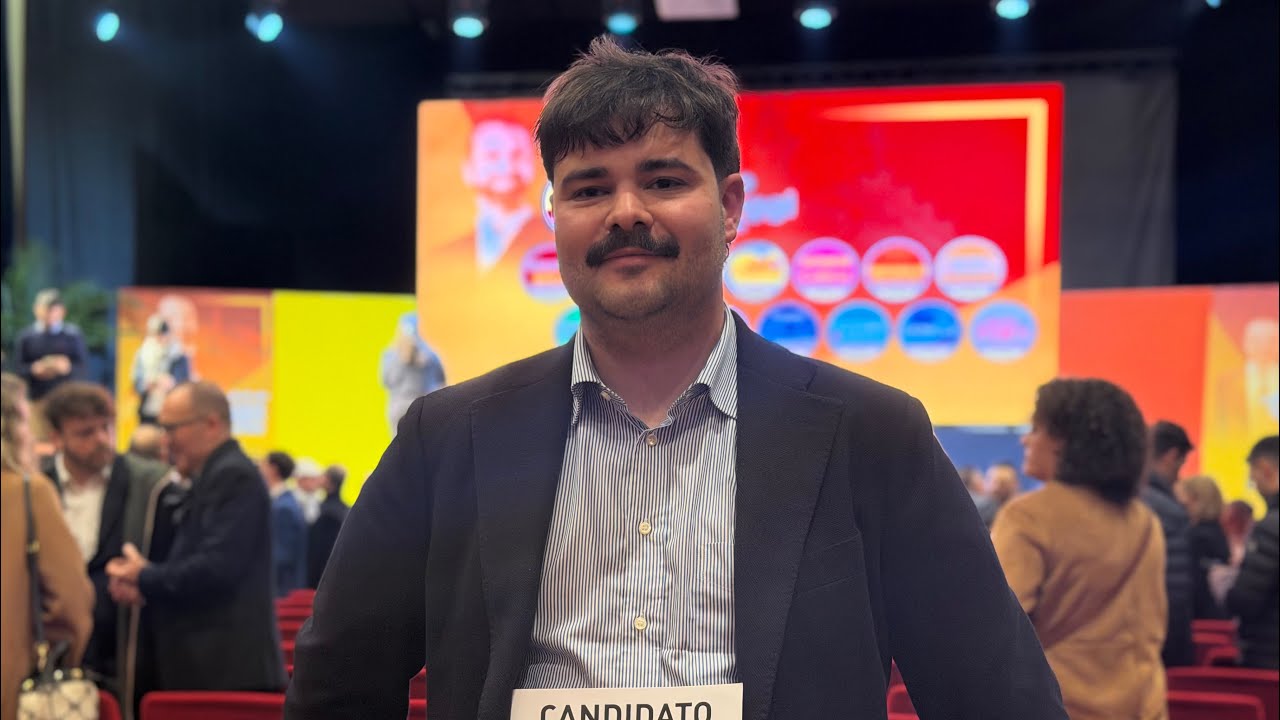 VII Municipalità, il primo candidato alla presidenza è il 26enne di Castanea Ninni Caprì 