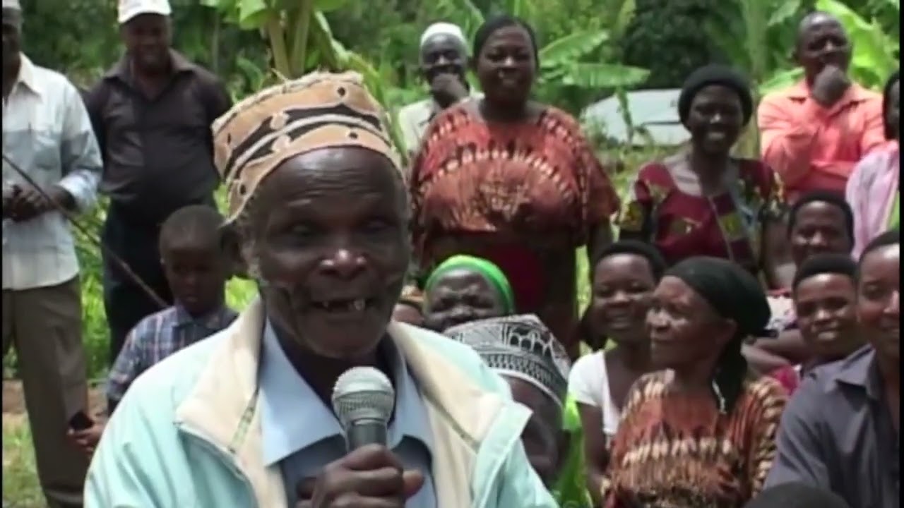 Ukoo wa ROMO hadi Mazeu