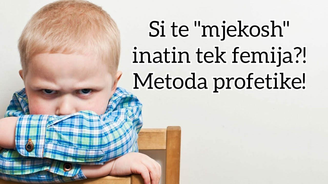 كيف تعالج عناد طفلك؟!- تدبر Si te 