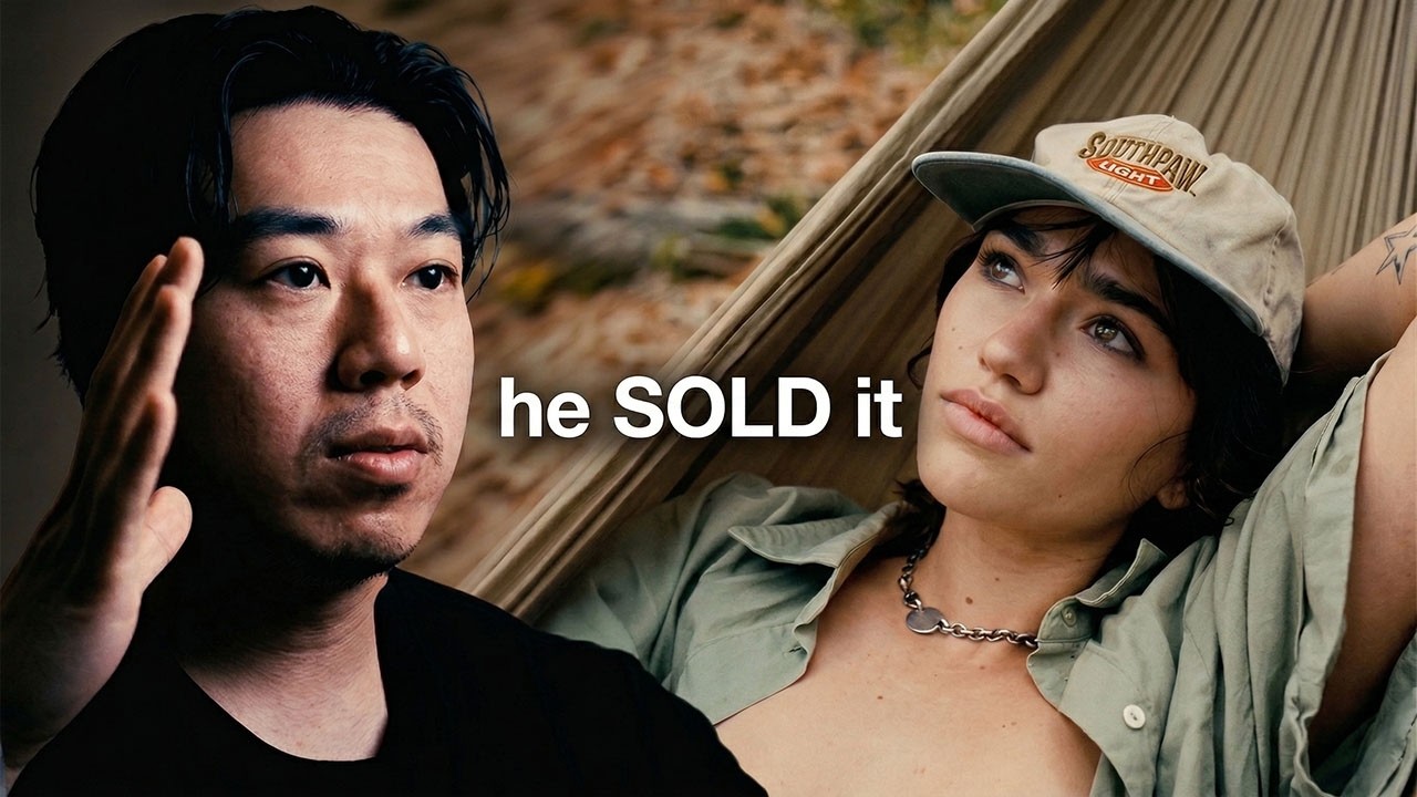 This Student's $1,000 Spec Ad Got BOUGHT by the Brand