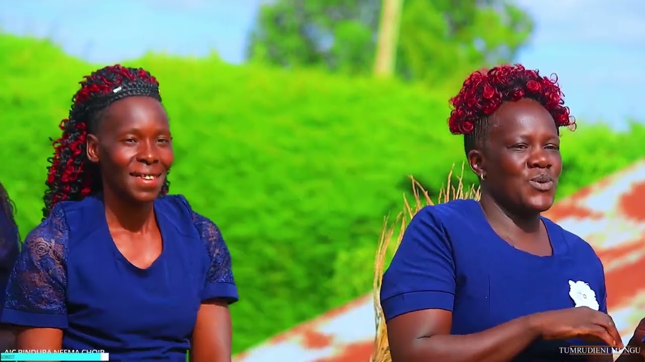 EE MWANADAMU by AIC BINDURA NEEMA CHOIR #latest #gospel #bts #trending