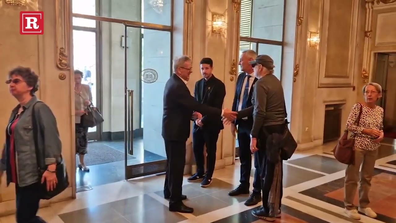 Porodica i prijatelji na komemoraciji Jago&scaron;a Markovića