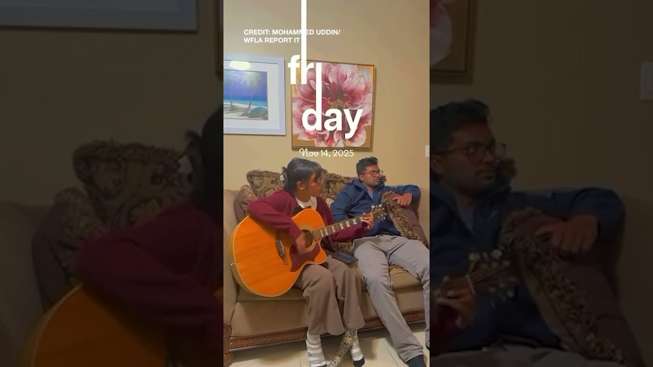 Video Released Shows 2 USF Students Playing Guitar Months Before Deaths
