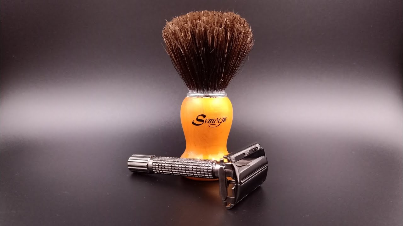 #47. B&ouml;ker Butterfly, Via Barberia, Semogue Pharos C3.