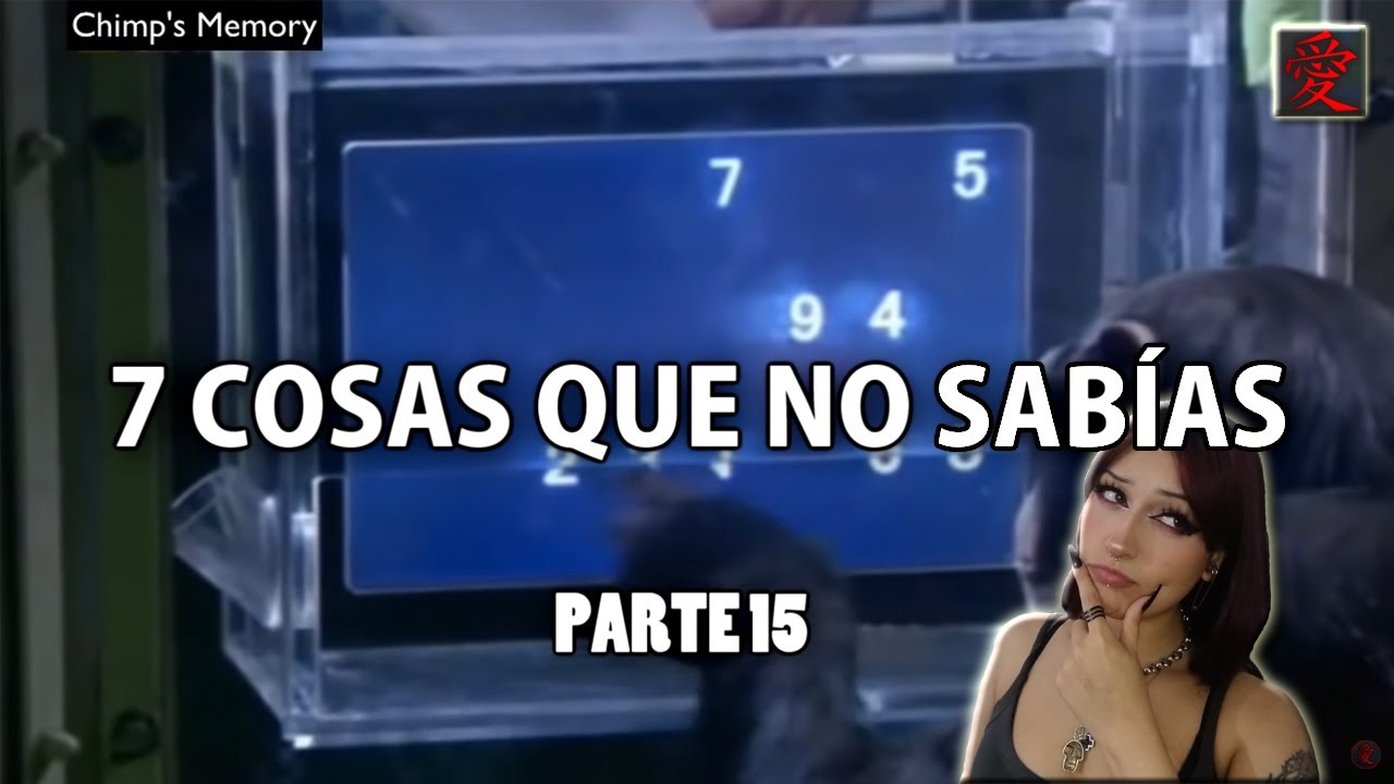 7 COSAS QUE NO SABÍAS #15 | reacción a TRI-LINE