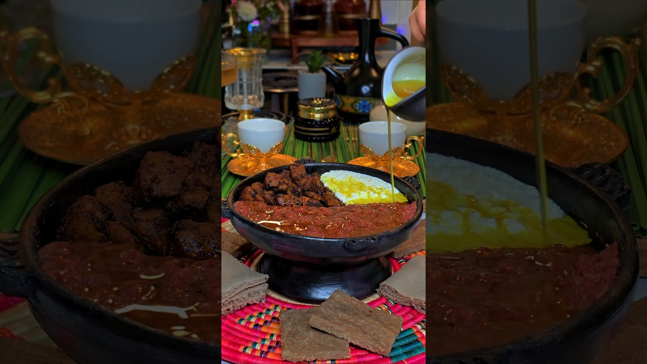 kitfo recipe (the susu way)👌 #thesusuway