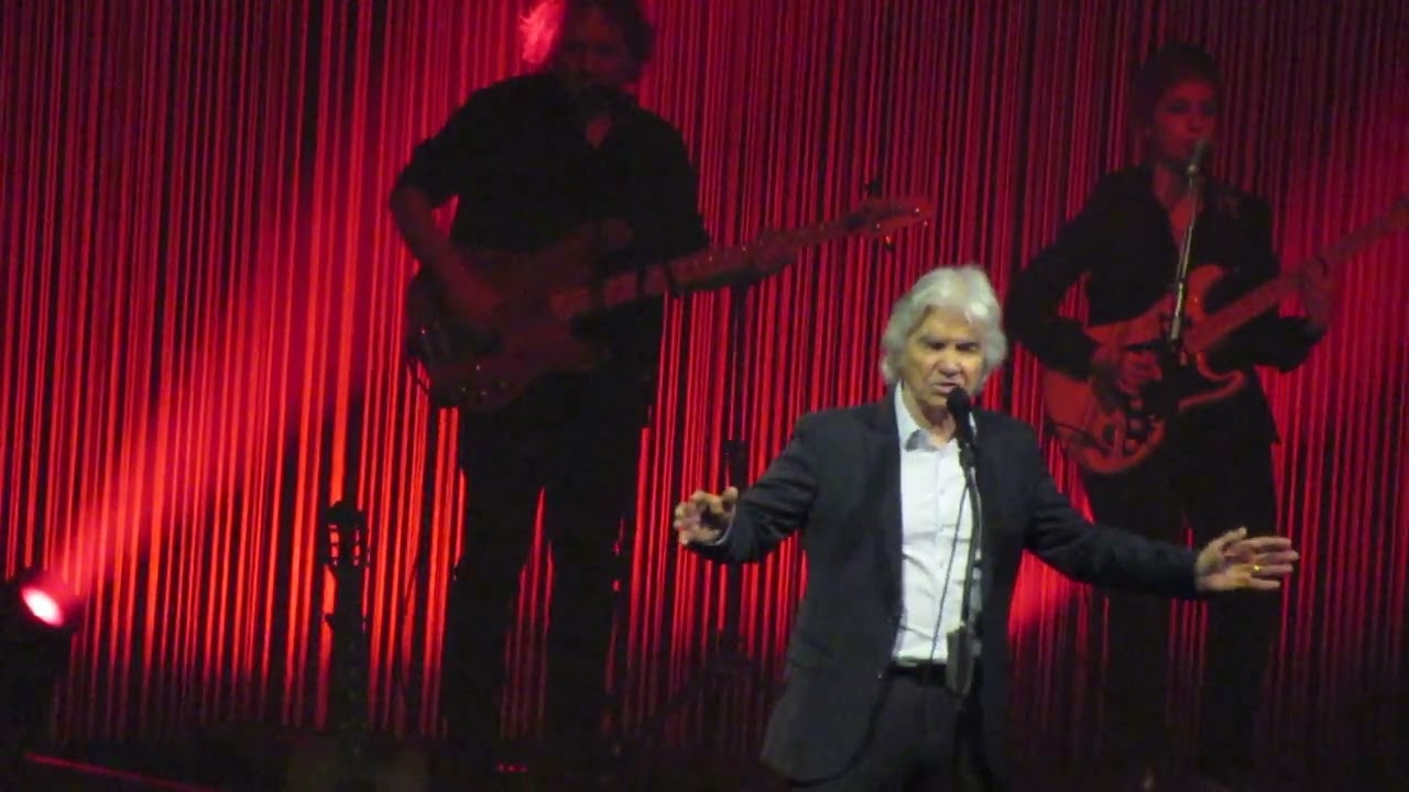 Daniel Guichard au Zénith de Rouen le 16/04/2023