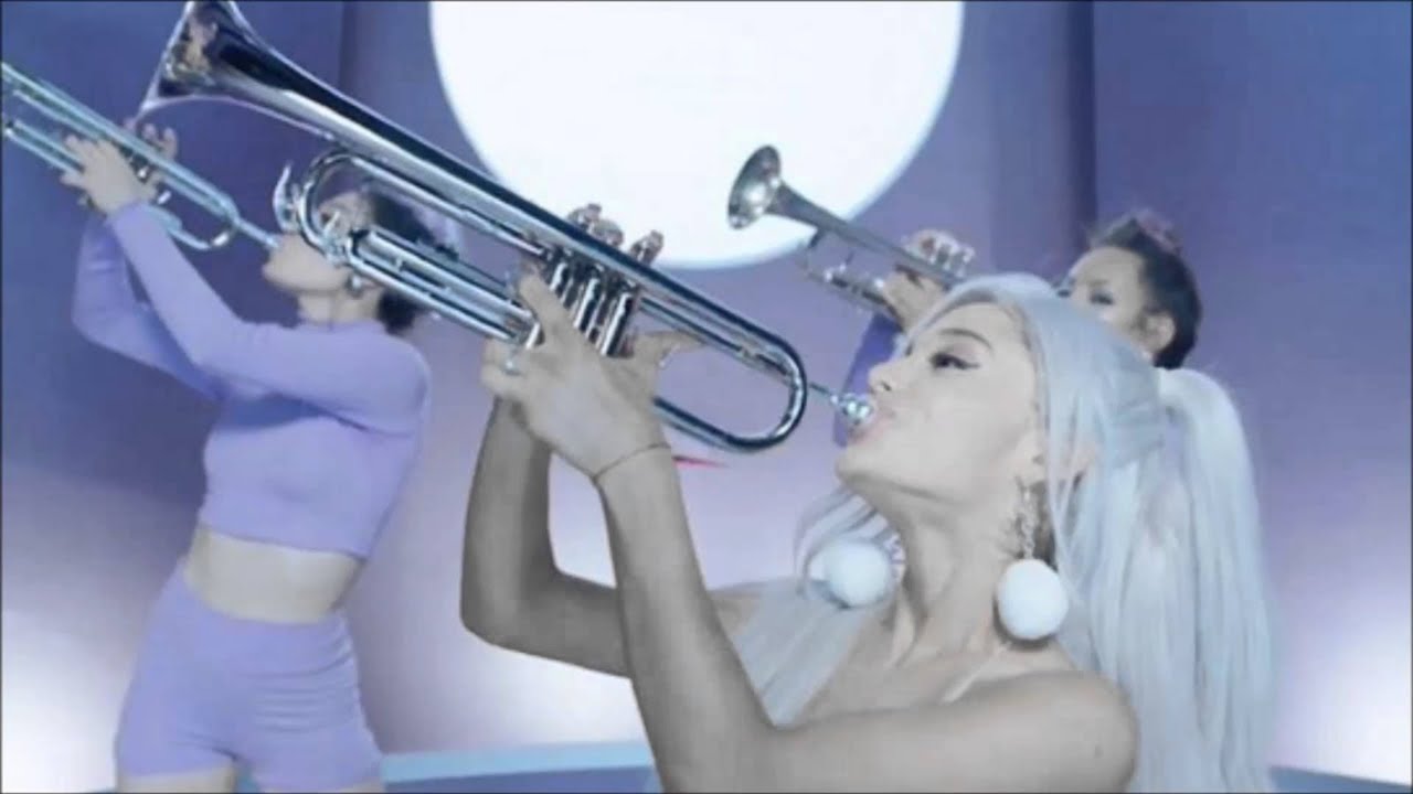 VIDEOREACCION: Ariana Grande - Focus