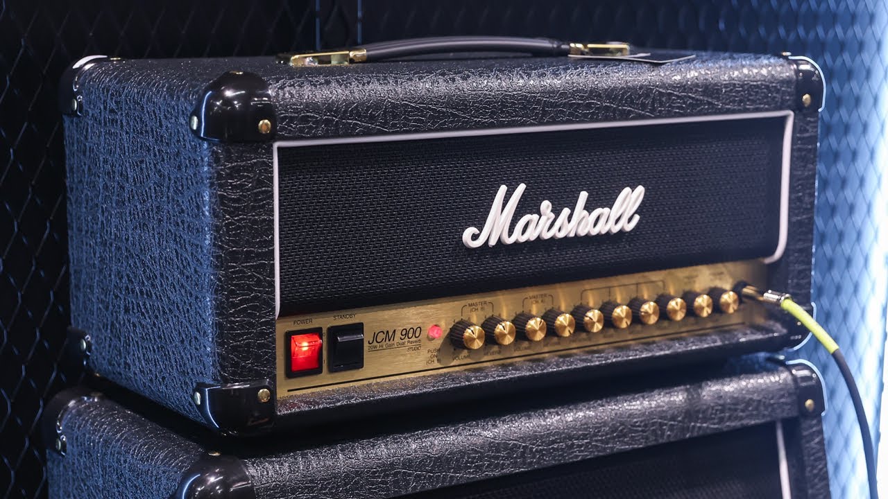 Marshall Studio 900 20W Amp Head | NAMM 2025
