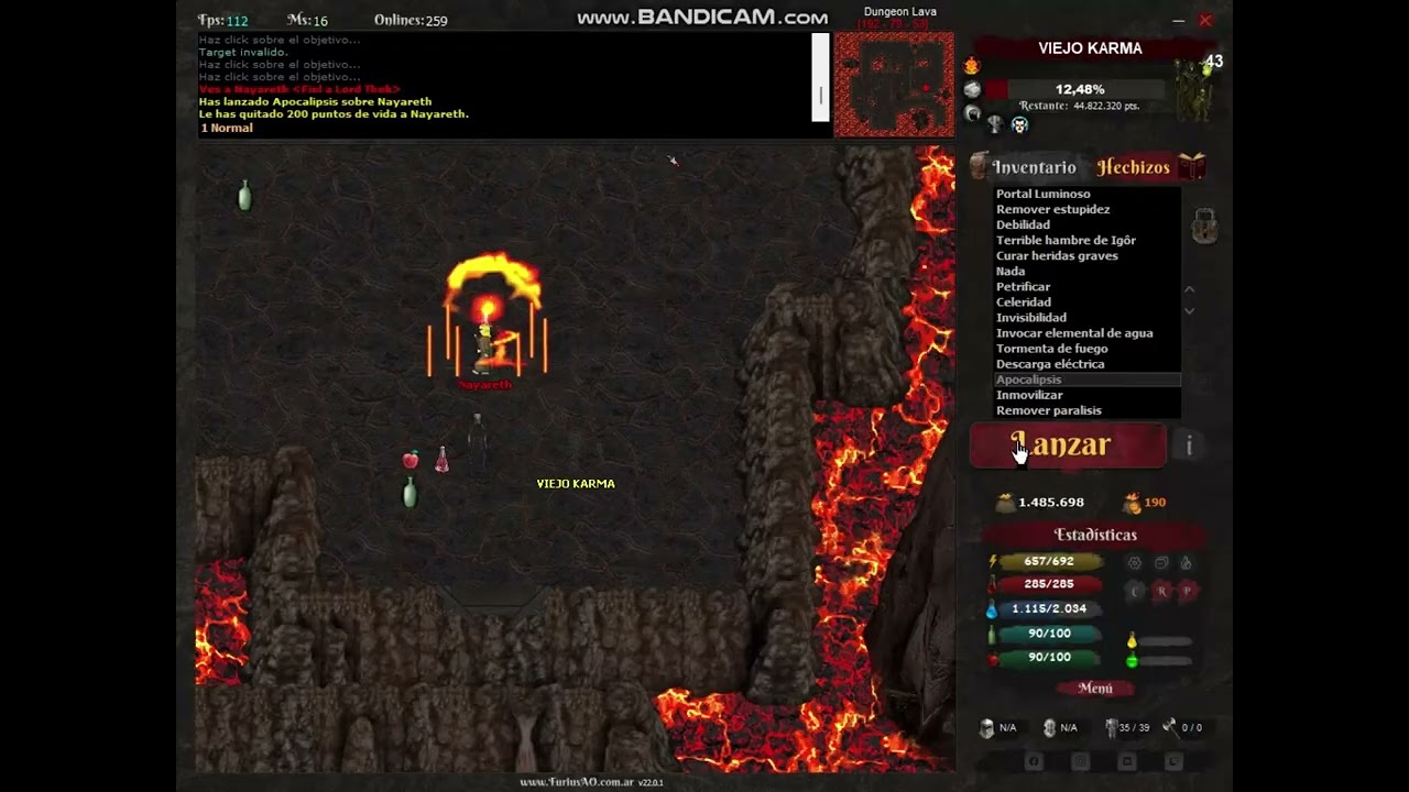 VIEJO KARMA ‐ Hecho con Microsoft Clipchamp