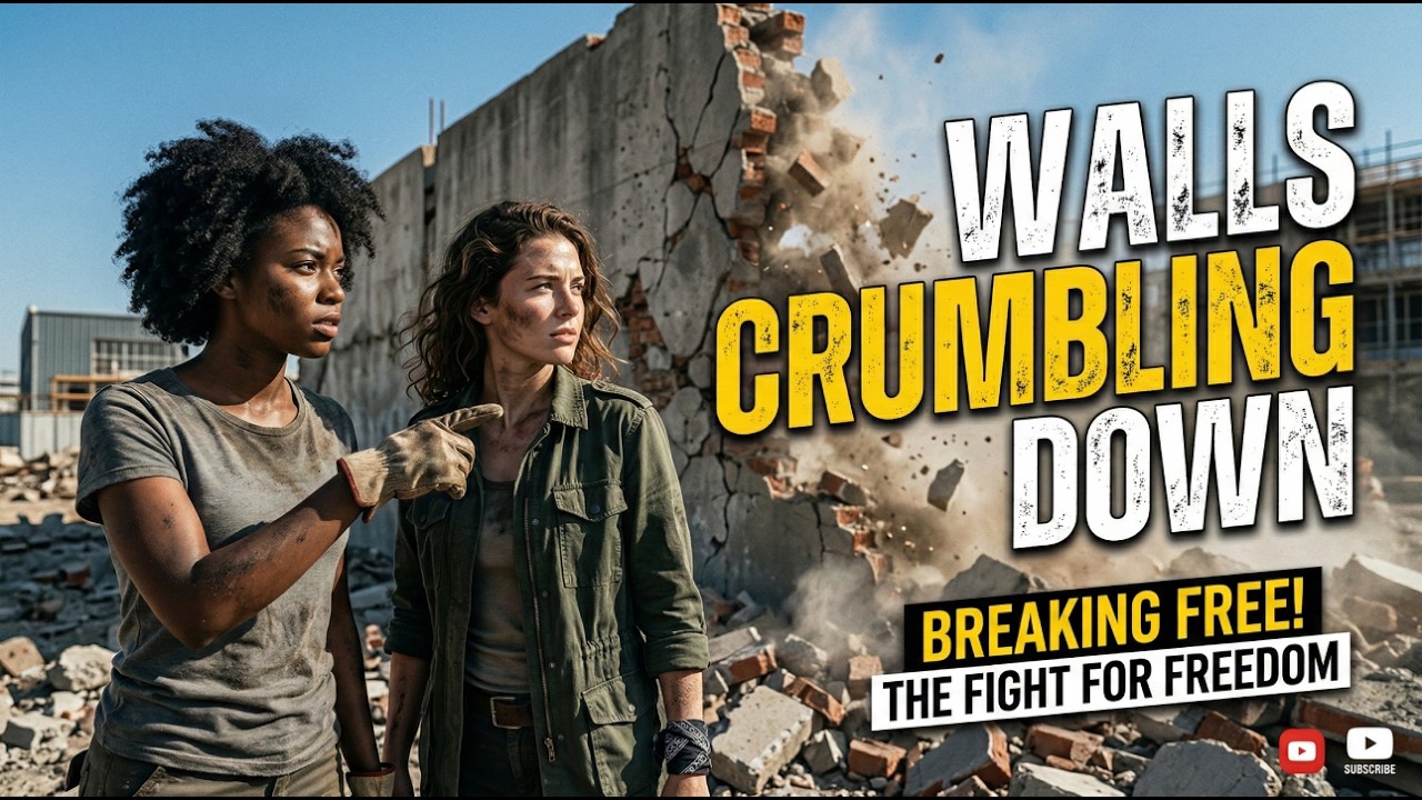 Walls Crumbling Down &mdash; Official Video