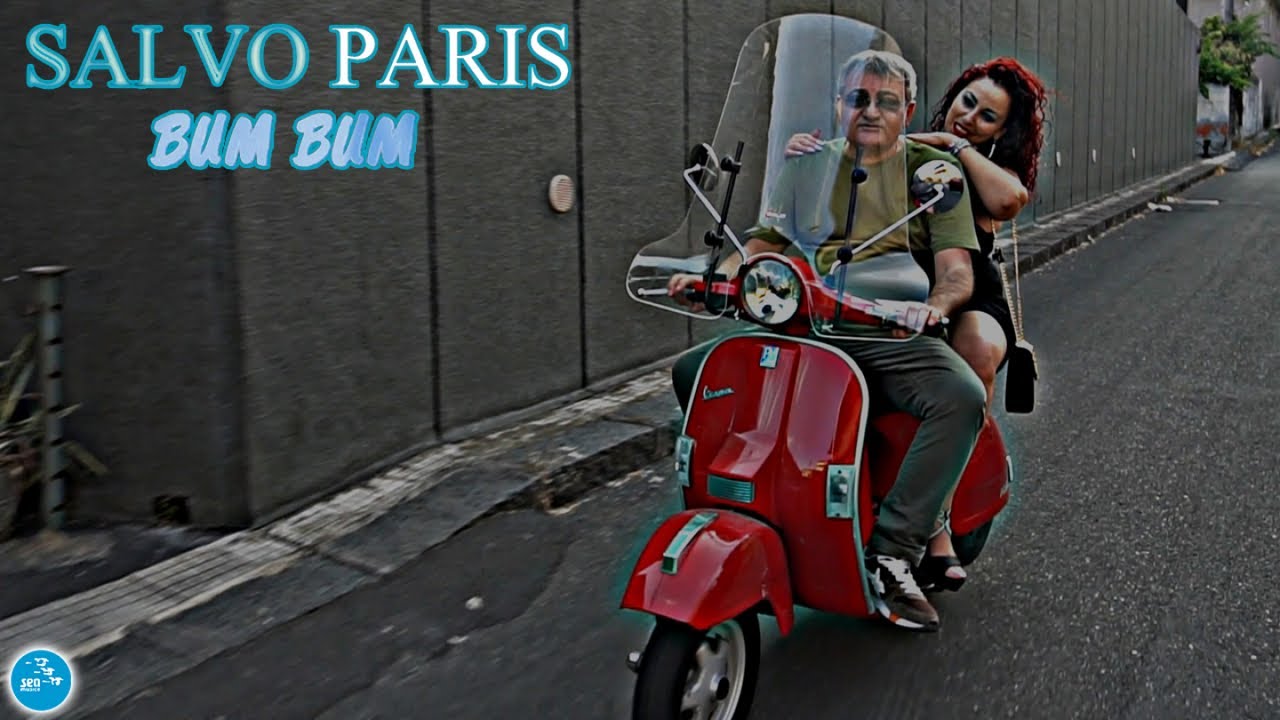 Salvo Paris - Bum bum ( Remix )