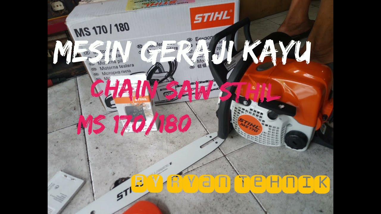 sthil ms 170