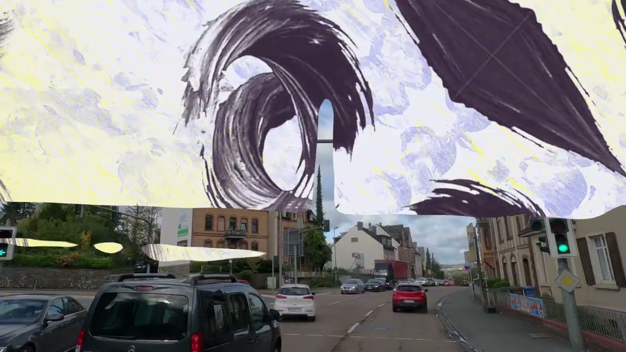 Regenachtig Ruhrgebied