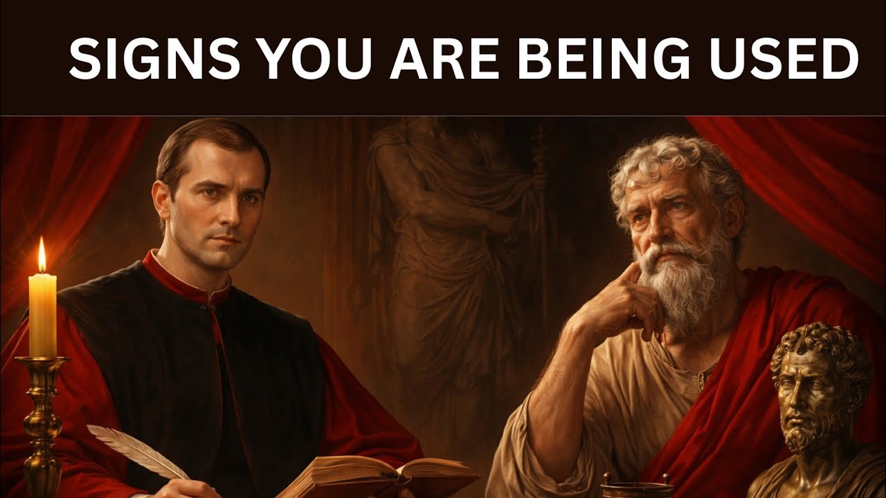 20 Signs Someone Is Using You Without Realizing It